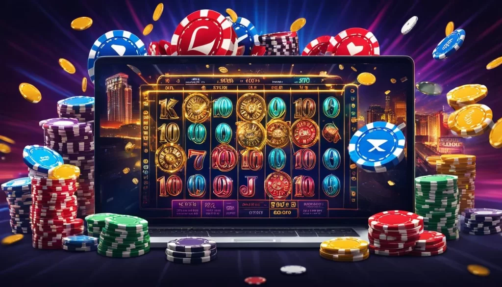 Các tính năng bảo mật tiên tiến của Suncity88 Casino